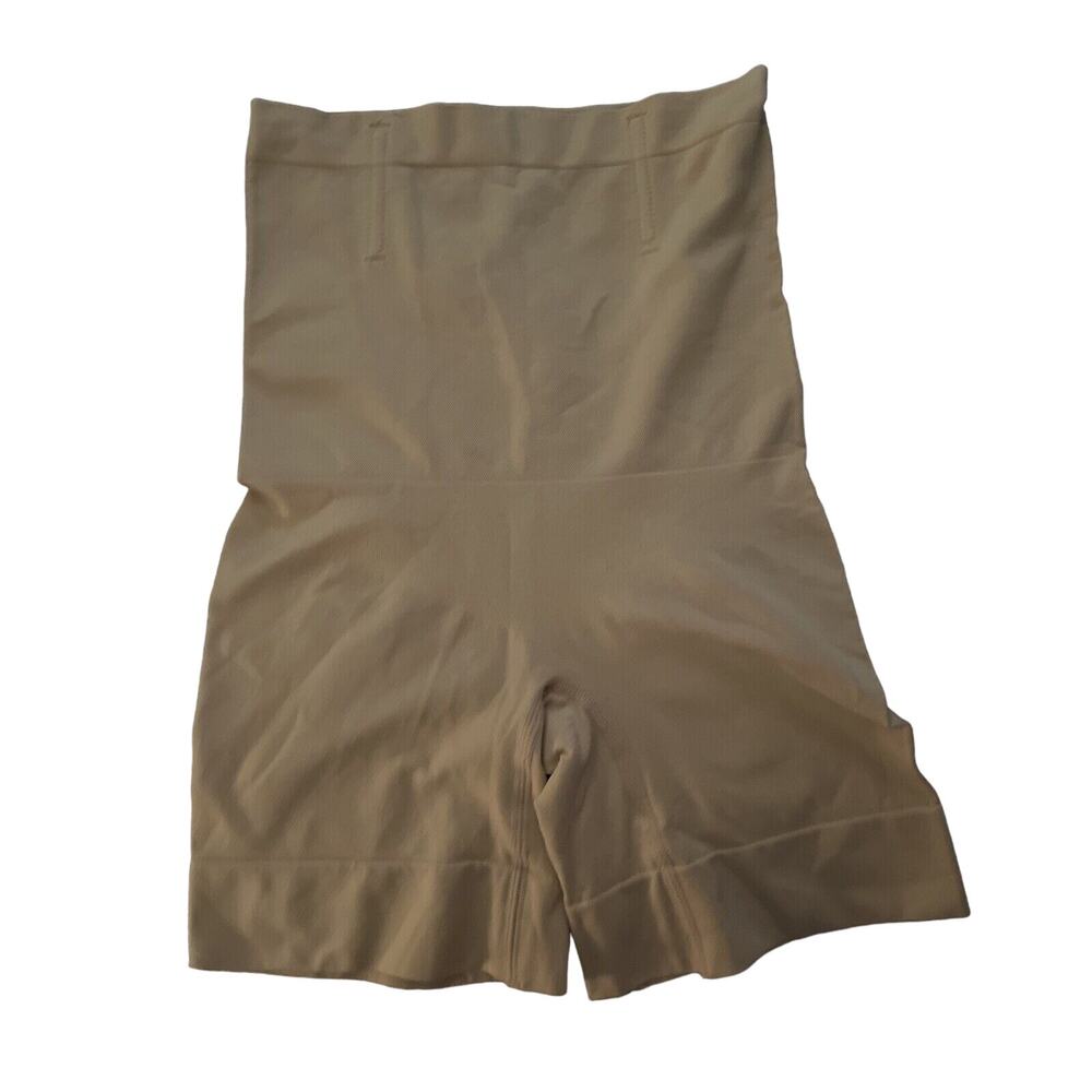 Women's High Waist Shapewear Shorts High Waist.